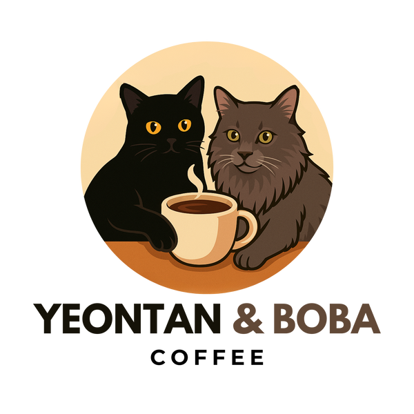 Yeontan & Boba Coffee